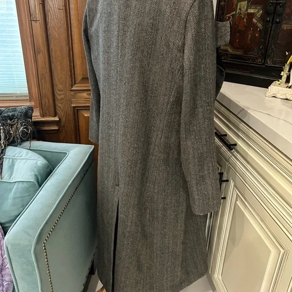 Thomas Wydle Fall Coat Trench Overcoat